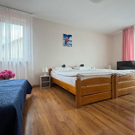 Domino Dom Goscinny Мендзыводзе Экстерьер фото